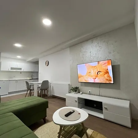 Rankovic 1 Appartement Požarevac