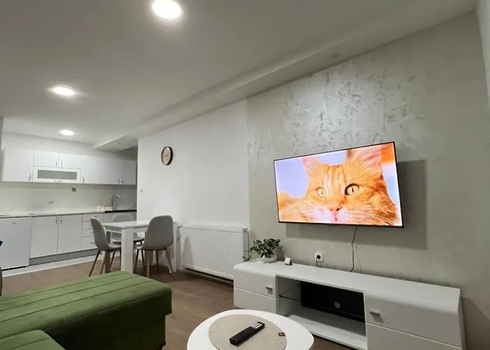 Rankovic 1 Apartamento Požarevac